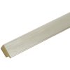 Deknudt Bilderrahmen S41VD4 silber Kunststoff 20x25 cm Normalglas