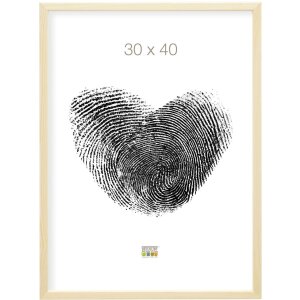 Deknudt Holzrahmen S41J natur 29,7x42 cm Urkundenrahmen...