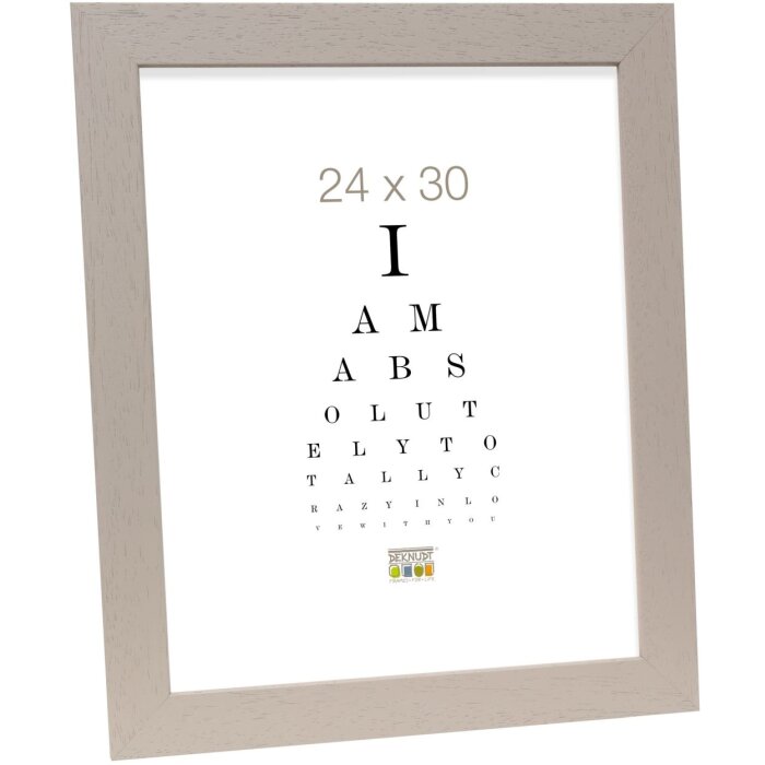 Фоторамка S226K9 тауповое дерево 40,0 x60,0 см