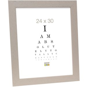Bilderrahmen S226K9 taupe Holz 60,0 x80,0 cm