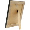 Bilderrahmen S226K2 schwarz Holz 15,0 x20,0 cm