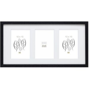 S223K2 Фотогалерея 3 фото 10x15 см черный