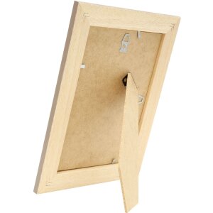Bilderrahmen beige Holz 15,0 x20,0 cm S221F