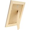 Bilderrahmen beige Holz 15,0 x20,0 cm S221F