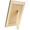 Bilderrahmen schwarz Holz 50,0 x70,0 cm S221F