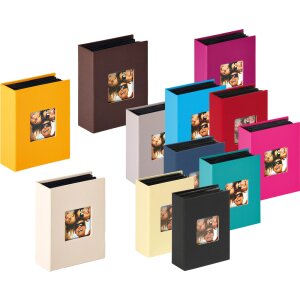 Вальтер Minimax вставной альбом Fun 100 фотографий 10x15...