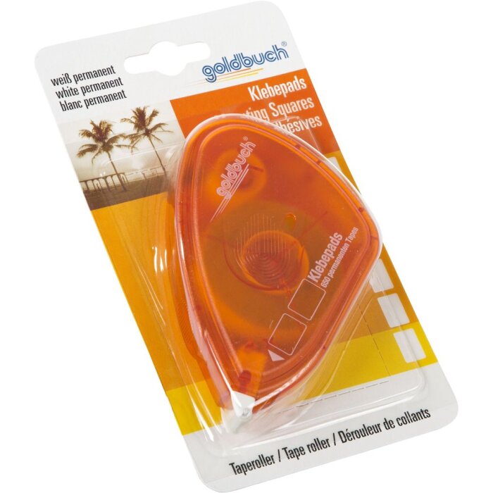 Кассеты Goldbuch Taperoller 650