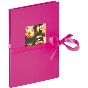 Вальтер Лепорелло Забава 12 фотографий 10x15 см бумажная обложка черные страницы бант