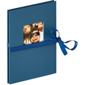 Вальтер Лепорелло Забава 12 фотографий 10x15 см бумажная обложка черные страницы бант