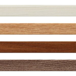 Деревянная рамка Walther Fiorito 30x40 см орех с пассатижами 20x30 см