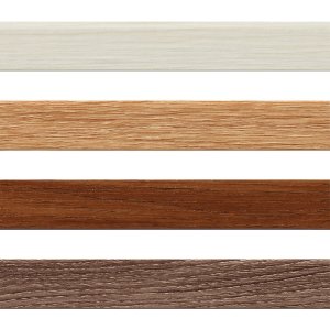 Fiorito Holzrahmen 60x80 cm eiche dunkel