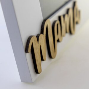 Mama ES Fotorahmen 10x15 cm