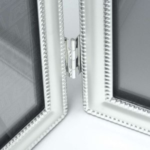 22DS4 Doppelrahmen 2 Fotos 10x15 cm