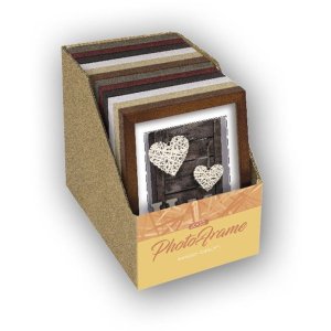 ZEP Holzrahmen M65 Basic 13x18 cm sortiert