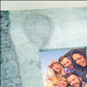 Einsteckalbum Bogota 200 Fotos 11x16 cm und 13x19 cm