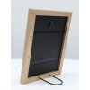Deknudt S54S Bilderrahmen Holz Klarglas Diverse Farben 9x13 cm bis 50x70 cm