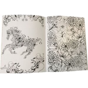 Рисовальный альбом Walther для взрослых 20x28 см, 40...