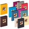 Walther Einsteckalbum Minialbum Fun für 24 bis 100 Fotos farblich sortiert