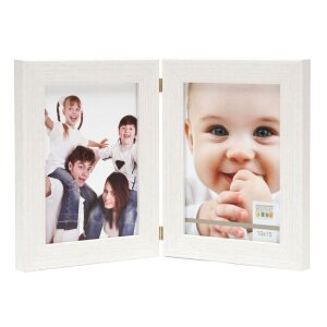 Doppel- und Dreifachrahmen S41VF1H weiß