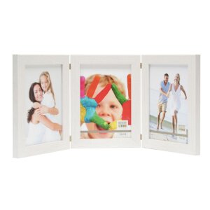 Doppel- und Dreifachrahmen S41VF1H weiß