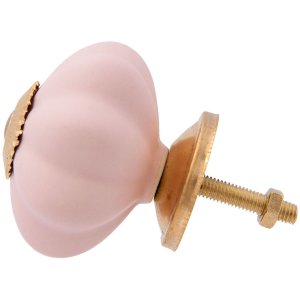 Clayre & Eef 63803 Дверная ручка Ø 4 см...