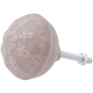 Clayre & Eef 63820 Дверная ручка Ø 4 см...