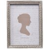 2F0489L Clayre Eef - Fotorahmen silber antik