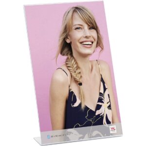 Акриловая портретная рамка для портрета 20x30 см -...