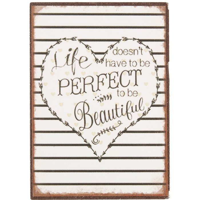 Магнит PERFECT - 5x7 см