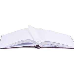 Фотоальбом Henzo Promo винно-красный 29x33,5 см 100 белых страниц