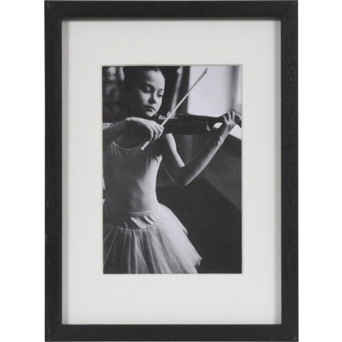 Деревянная рамка Viola 13x18 см темно-коричневая