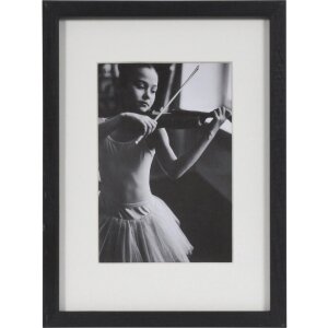 Деревянная рамка Viola 13x18 см темно-коричневая