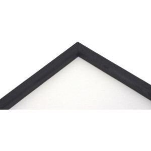 Деревянная рамка Viola 13x18 см темно-коричневая