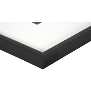 Деревянная рамка Viola 13x18 см темно-коричневая