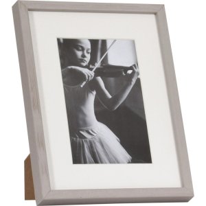 Viola Holzrahmen 15x20 cm beige