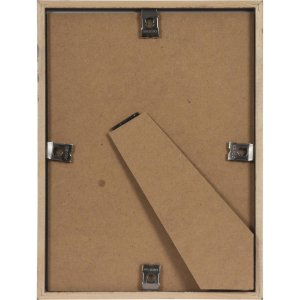 Henzo Holzrahmen Viola 18x24 cm beige