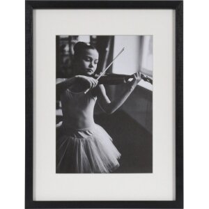 Деревянная рамка Henzo Виола 18x24 см черная