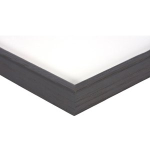 Viola Holzrahmen 18x24 cm dunkelgrau