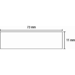 Зеркало Henzo 56x71 см - Серия 40