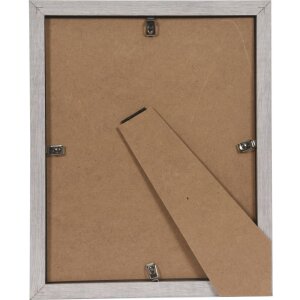 Современная фоторамка 20x25 см белая