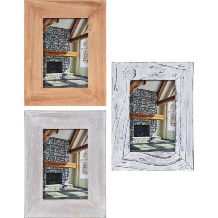 Деревянная рамка Henzo Коттедж 10x15 см