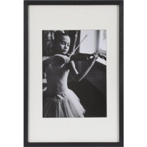 Деревянная рамка Viola 20x30 см темно-коричневая