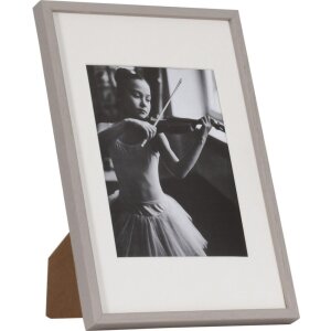 Деревянная рамка Viola 20x30 см бежевая