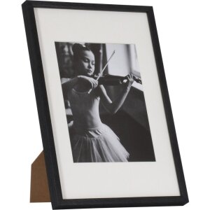 Деревянная рамка Viola 20x30 см черная