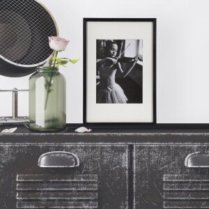 Деревянная рамка Viola 20x30 см черная