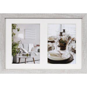 Фотогалерея Henzo Модерн 23x35 см белый 2 фото 13x18 см