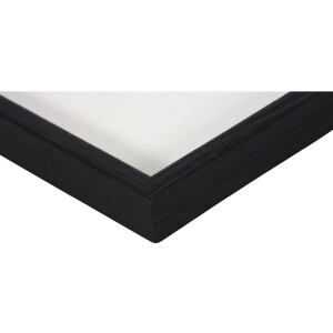 Деревянная рамка Henzo Виола 30x30 см черная