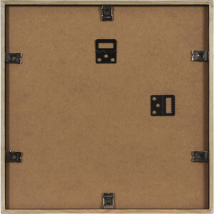 Деревянная рамка Henzo Виола 30x30 см черная