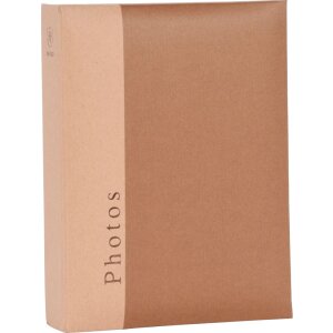 Вкладной альбом Henzo Глава коричневая 200 фотографий...