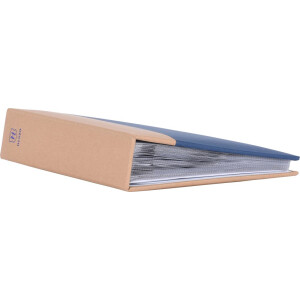 Henzo Chapter вставной альбом 200 фотографий 10x15 см Синий